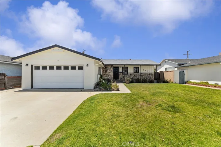 7401 Colombia Drive, Buena Park, California 90620