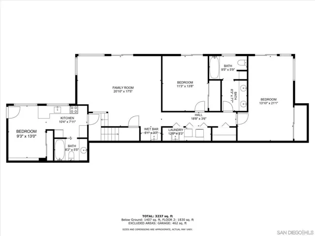 4920 Beaumont Dr, La Mesa, California 91941