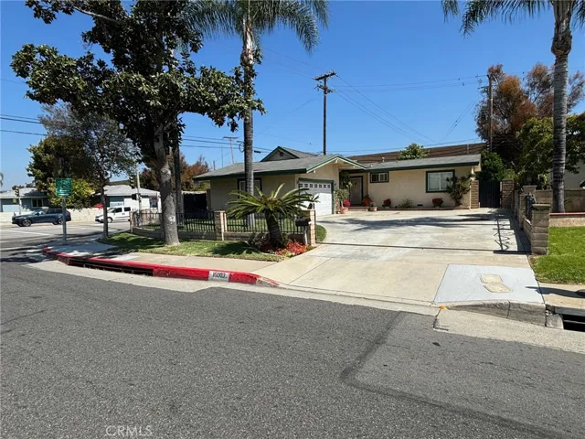 16003 Garo Street, Hacienda Heights, California 91745