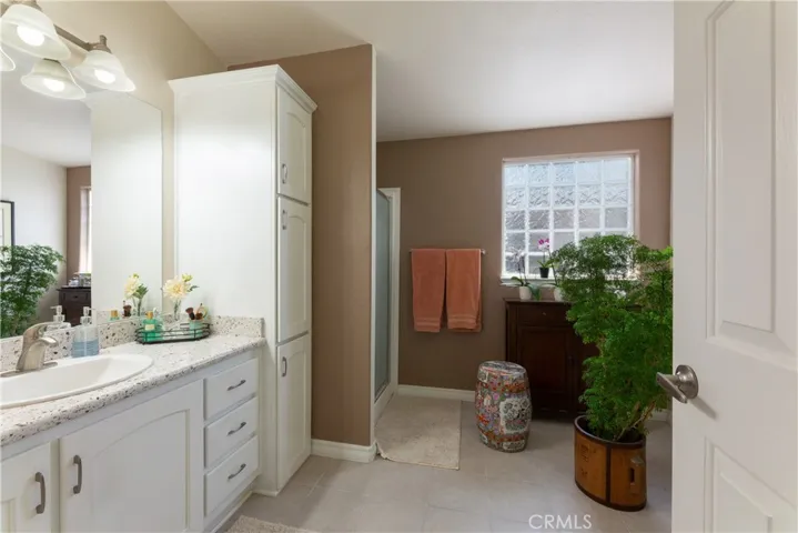 Large Master Bathroom