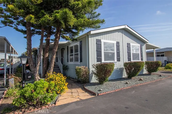 1701 S Thornburg 40, Santa Maria, California 93458