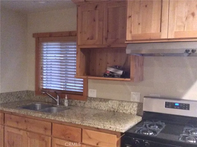 Detached back unit