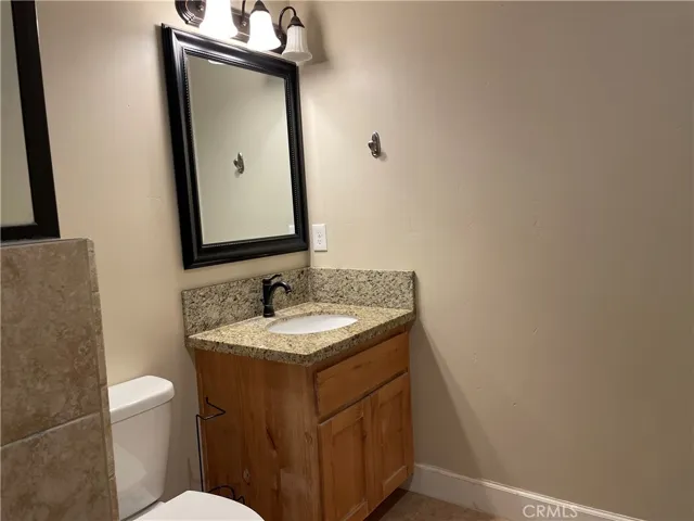 Main bathroom
