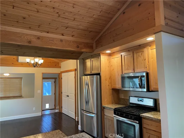 Updated kitchen