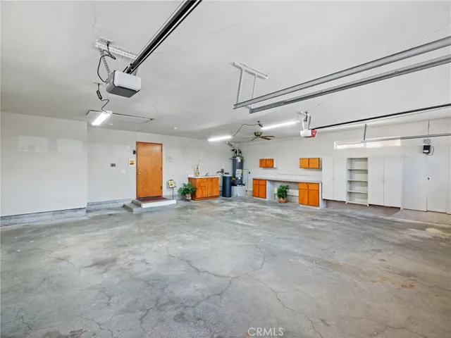 STEP up to access the house. STEP down to access garage