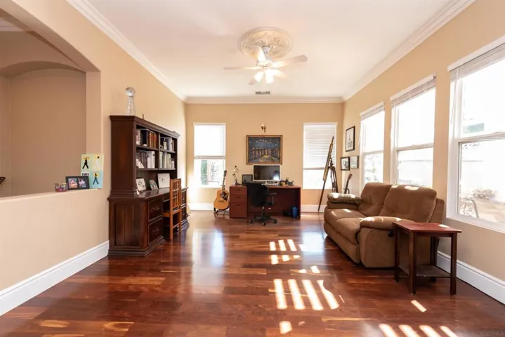 Or game room