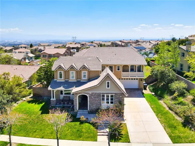 12607 Del Rey Drive, Rancho Cucamonga, California 91739