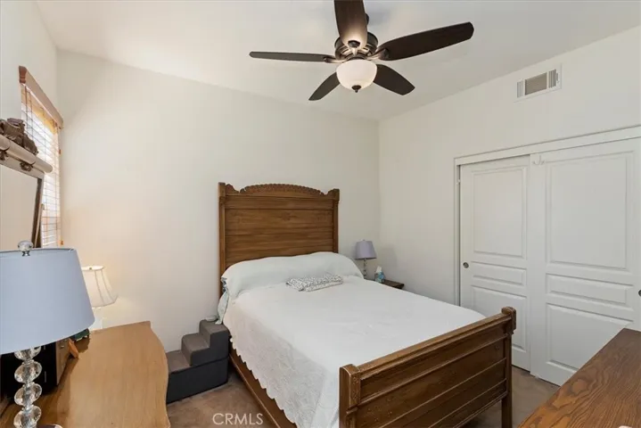 Downstairs Bedroom