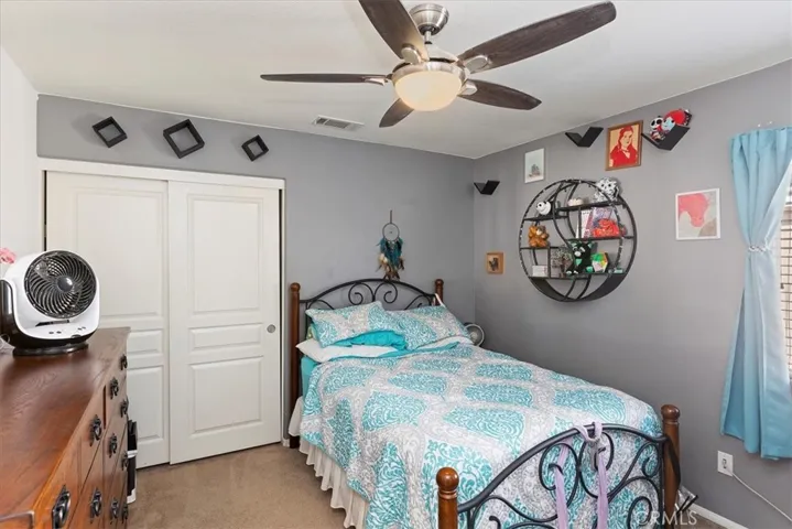 Upstairs Bedroom #2