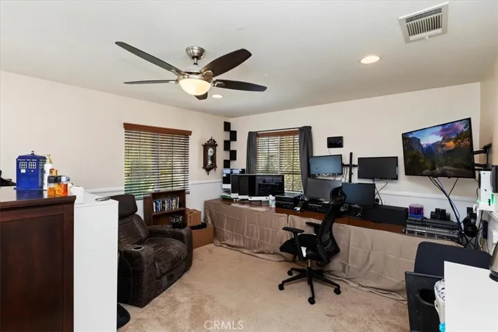 Upstairs Bonus Room