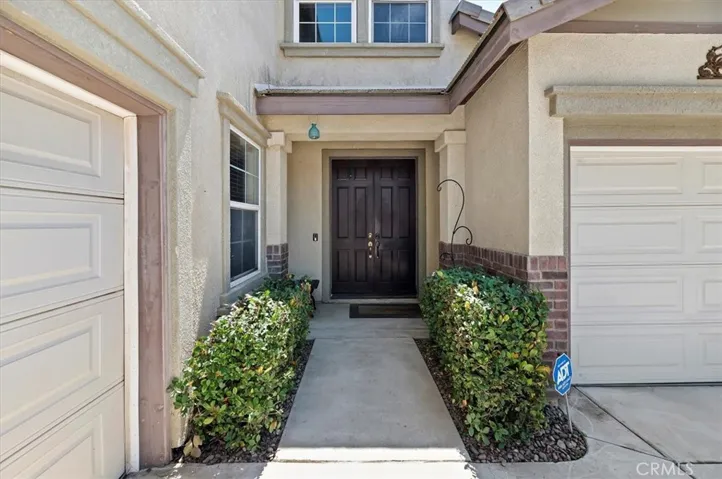 Front Entry
