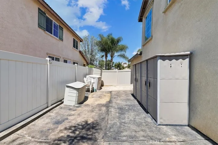 Side Yard