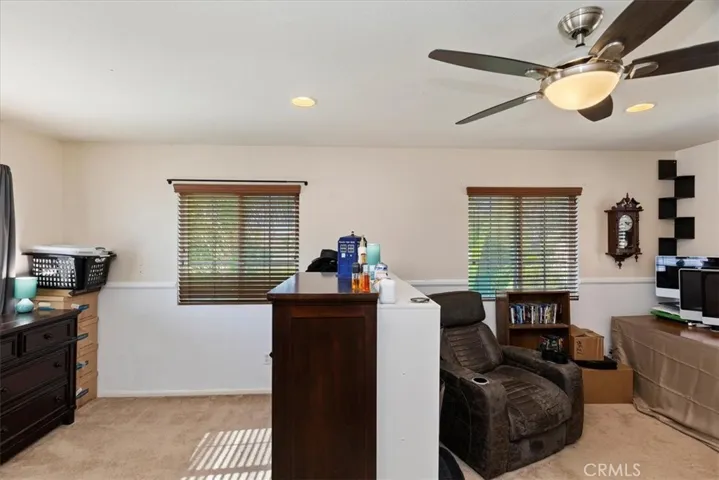 Upstairs Bonus Room