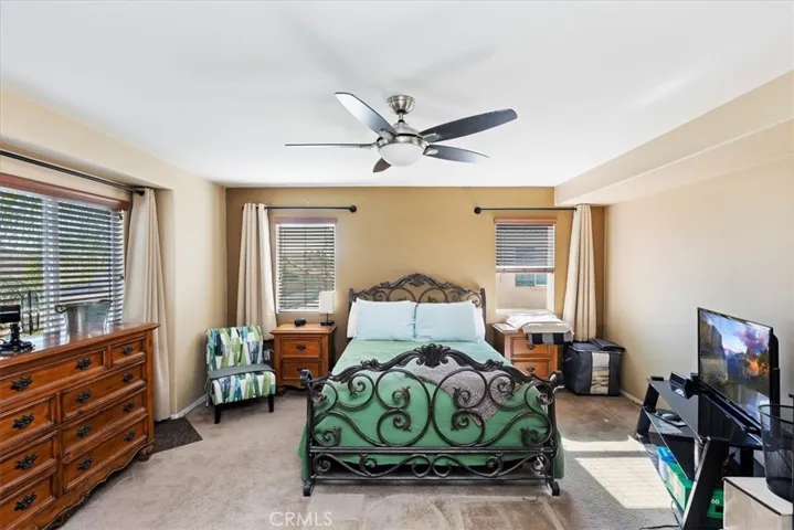 Primary Bedroom Suite