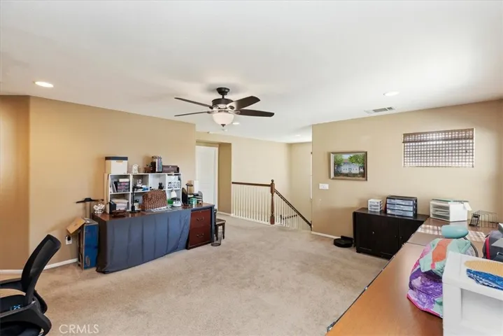 Upstairs Loft