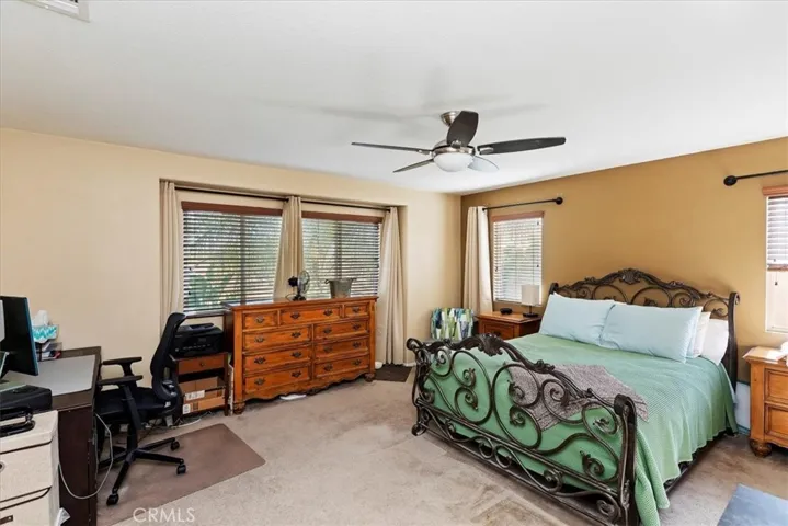 Primary Bedroom Suite