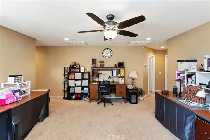 Upstairs Loft