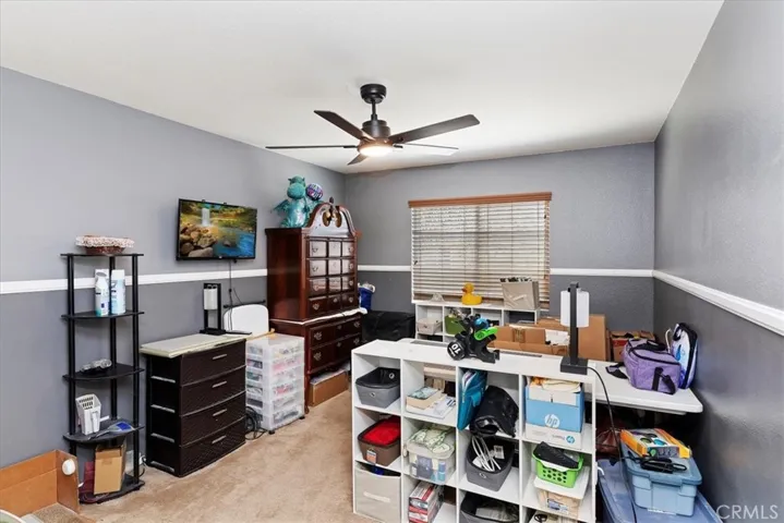 Upstairs Bedroom #1