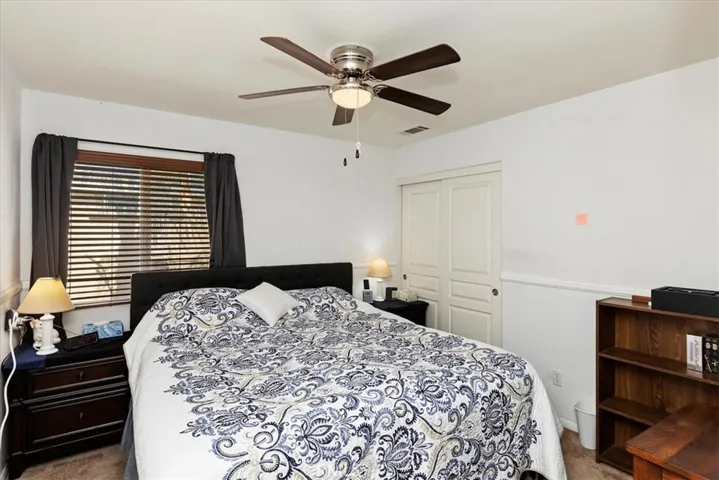 Upstairs Bedroom #3