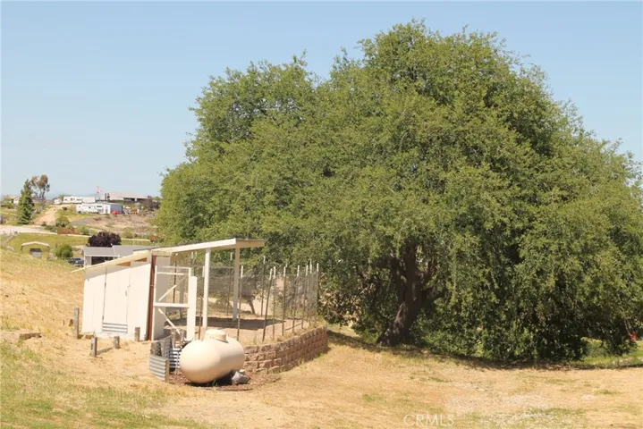 Chicken coop