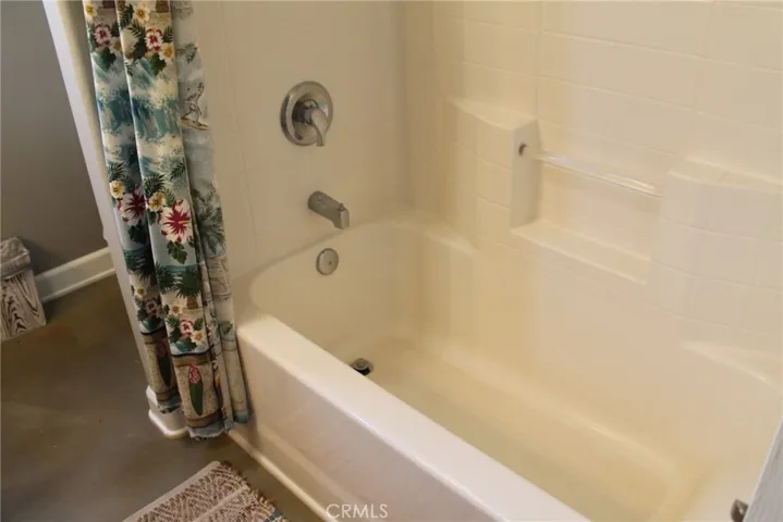 Hallway Bathroom