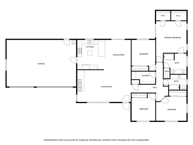 5425 Impala Floor Plan
