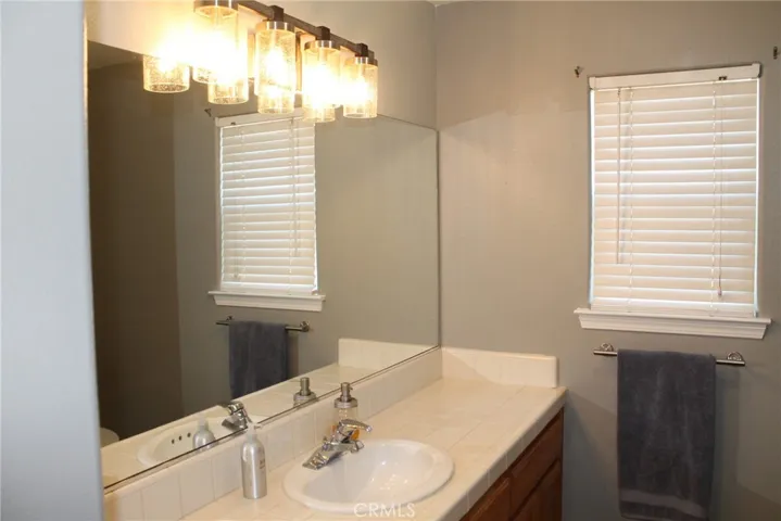 Hallway Bathroom