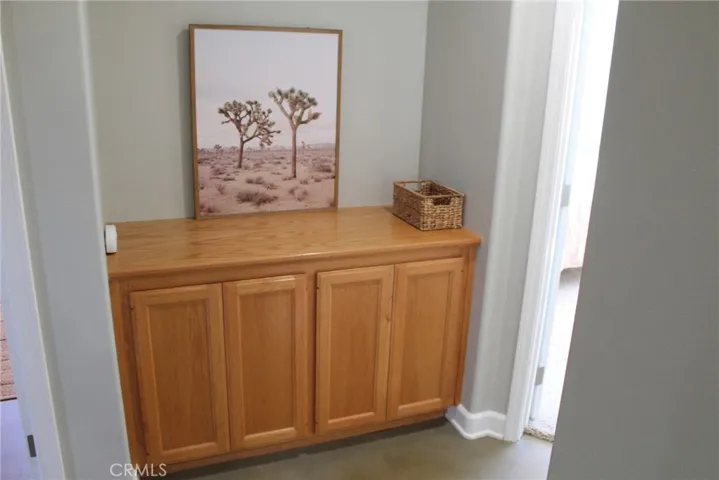 Linen Cabinet