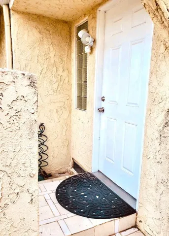 Primary Unit Separate Entrance