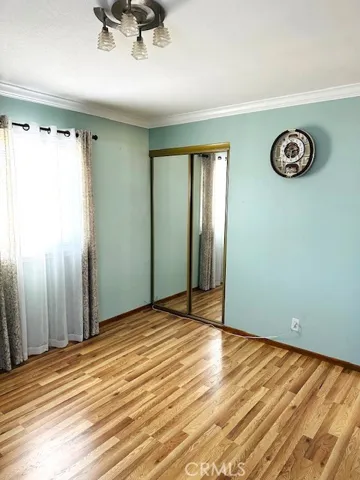 First Master Bedroom