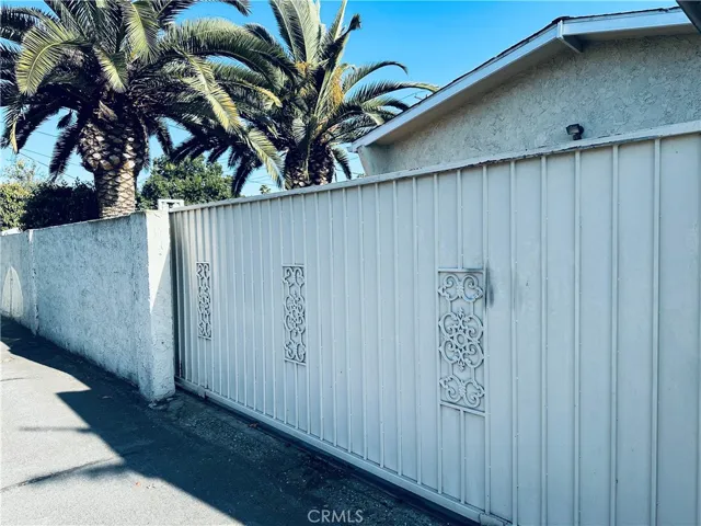 Metal Sliding Gate