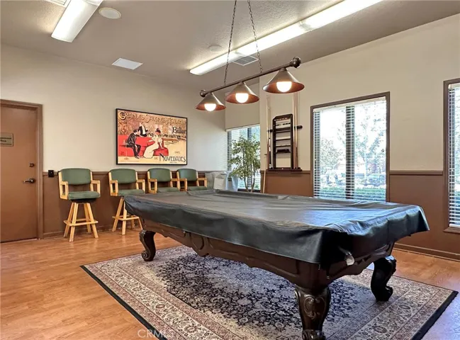 Billiard Table