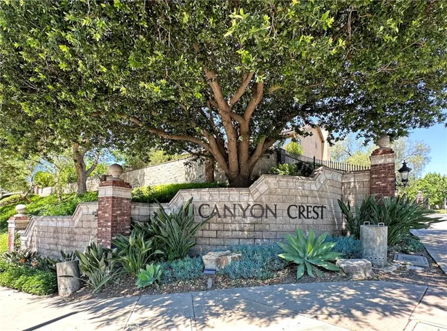 Prestigious Gated Community of Canyon Crest located in the Hills of Mission Viejo overlooking Lake Mission Viejo