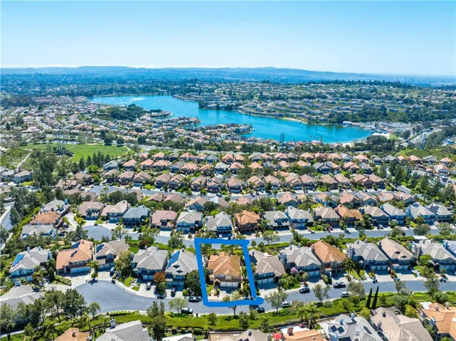 This home sits on a single loaded cul-de-sac street in the gated community of Canyon Estate centrally located in Mission Viejo with easy access to everything.