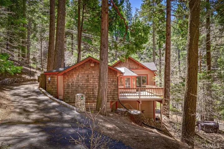 475 Blue Jay Canyon Road, Blue Jay, California 92317
