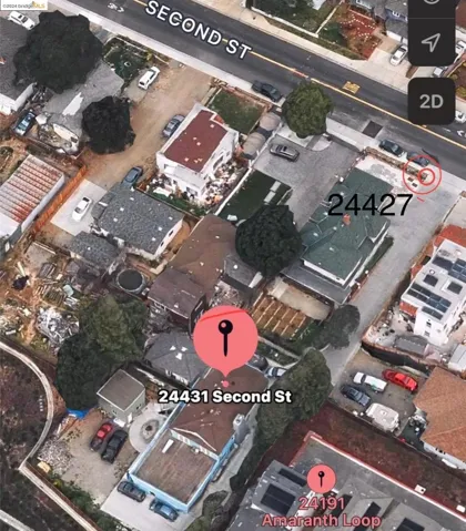 24431 2nd St, Hayward, California 94541-6742