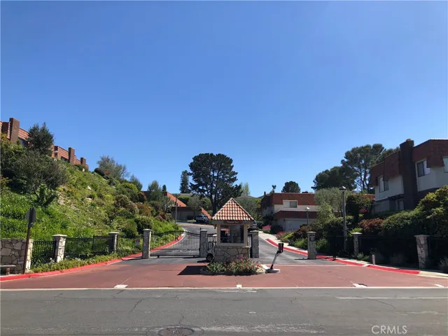 Gated Community with Guard office