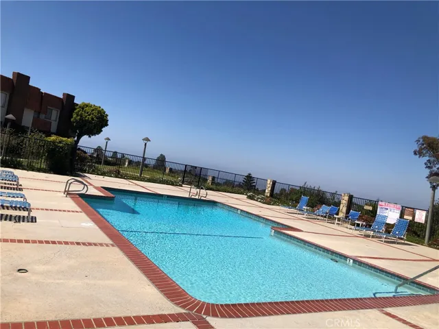 Community Pool area