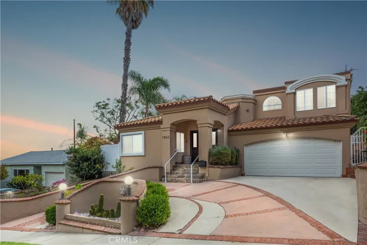 1852 Trudie Drive, Rancho Palos Verdes, California 90275