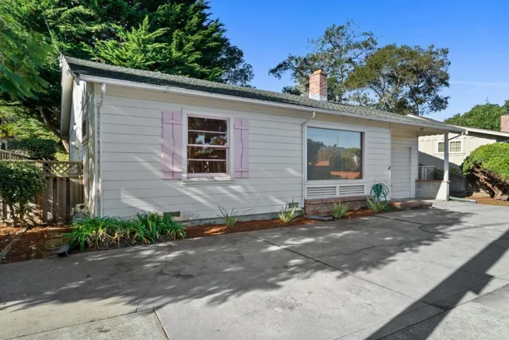 709 Riverview Drive, Capitola, California 95010