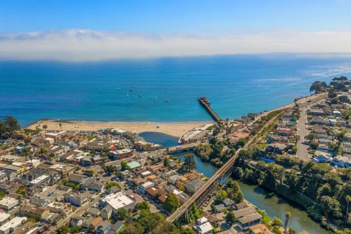 709 Riverview Drive, Capitola, California 95010