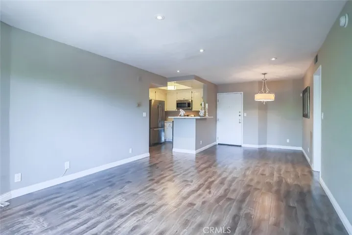 Open concept living