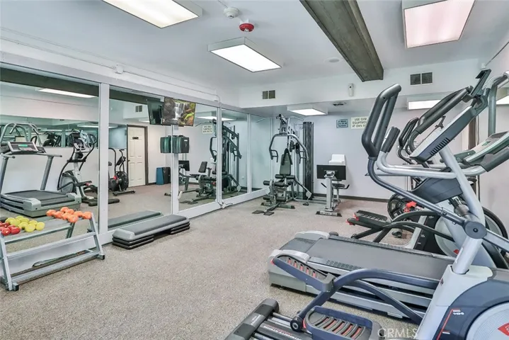 Work Out Room