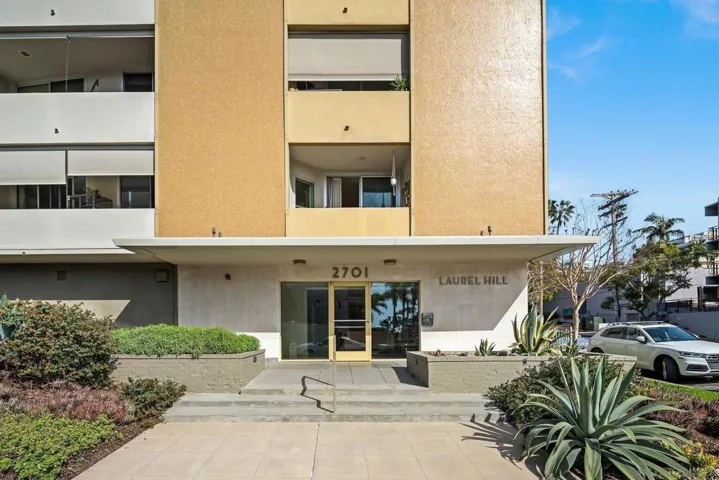 2701 2nd Ave #105, San Diego, California 92103