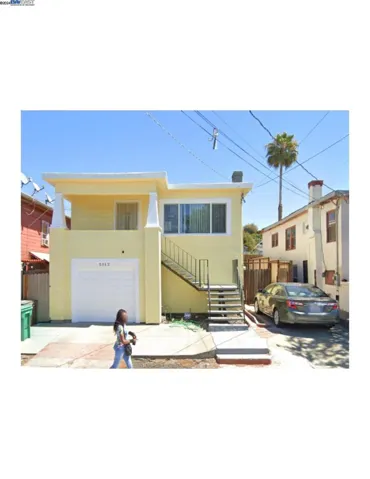 5012 Congress, Oakland, California 94601-5402
