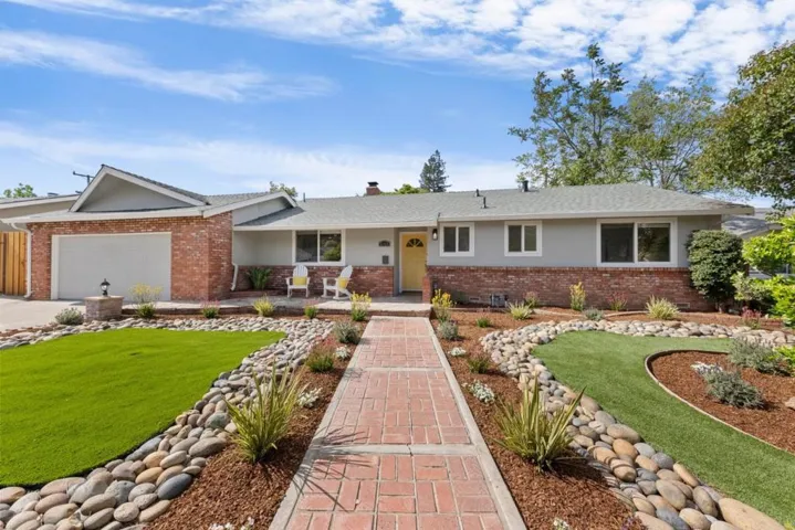 2143 Rosswood Drive, San Jose, California 95124