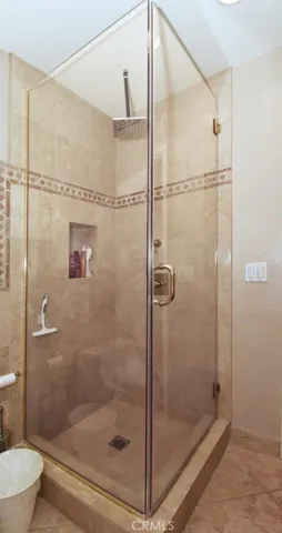 Hallway Bathroom