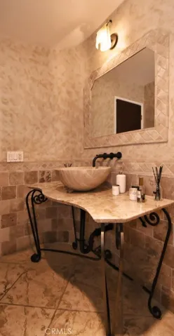 Powder Room