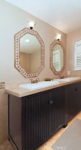 Hallway Bathroom