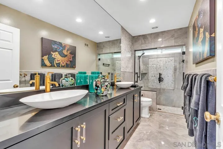 Primary Bath/Spa